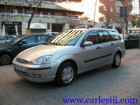 Ford Focus Wagon 1.6 AMBIENTE 5p.