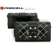 FUNDA FORCELL - FASHION 10 - tamaño S - color negro