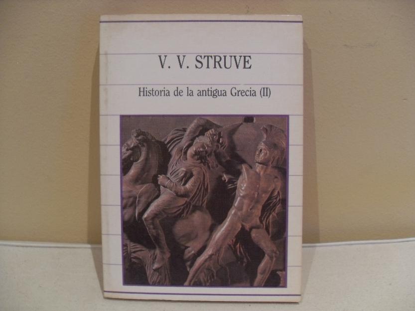 Historia de la antigua Grecia II (V. V. STRUVE)