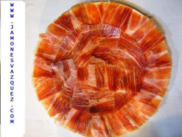 jamon iberico bellota sierra de aracena jabugo cerdo