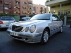 Mercedes-Benz E 320 CLASE ELEGANCE - mejor precio | unprecio.es