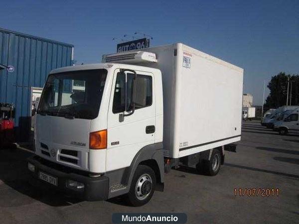 Nissan Cabstar ATLEON 120/35/1 ISO+FRIO