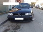 SE VENDE GOLF GTI SERIE 3 ESTUPENDO MUY WAPO POCOS KILOMETROS - mejor precio | unprecio.es