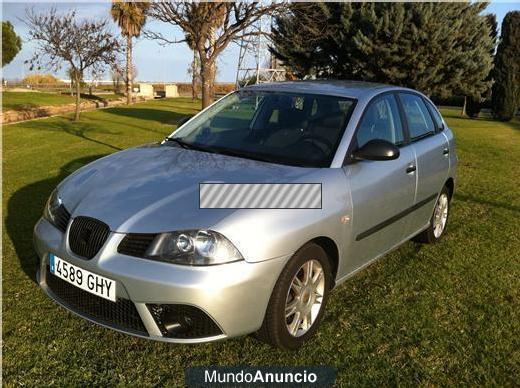 Seat Ibiza 1.4 Tdi 80cv Rockroll 5p. \'09