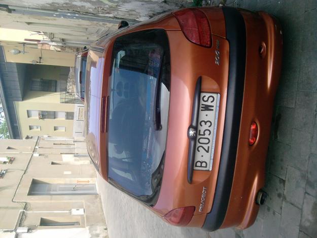 vendo peugeot 206 hdi