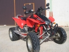 Vendo quad Honta TRX 450 ER - mejor precio | unprecio.es