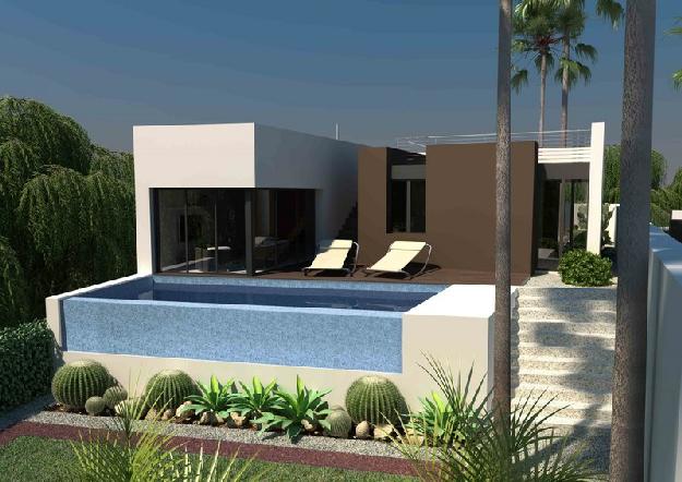 Villa en Algorfa