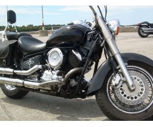 YAMAHA XVS 1100 DRAGSTAR CLASSIC