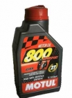 Aceite Motul 800 2T Supersport, 12L - mejor precio | unprecio.es