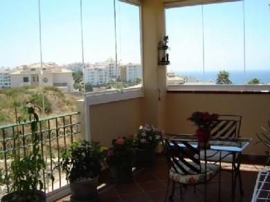 Apartamento con 2 dormitorios se vende en Mijas Costa, Costa del Sol