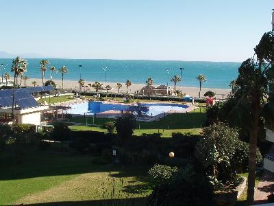 Apartment in playamar,torremolinos