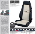 ASIENTO RECARO ORTHOPÄD PIEL NEGRA Y DINAMICA BEIGE - mejor precio | unprecio.es