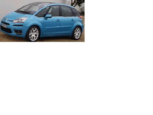 C4 PICASSO 138cv Exclusive + PACK Esclusive 1