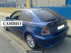 CAMBIO BMW 316TI 1.8 GASOLINA COMPACT POR BERLINGO ETC - mejor precio | unprecio.es