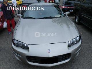 CHEVROLET CAMARO 3. V6 COUPE