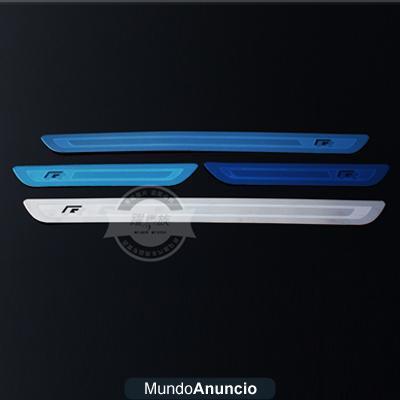 Estriberas Volkswagen R (Golf, Polo, Pasat...)