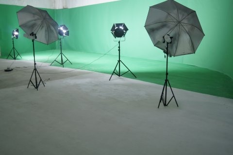 Estudio de chroma en alquiler en Madrid capital