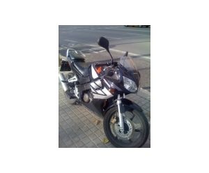 HONDA CBR 125 R