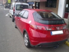 Honda - civic 1. 8 i-vtec sport 142cv 5 puertas modelo 2009 - mejor precio | unprecio.es