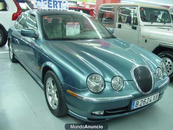 Jaguar S-Type 4.0 V8