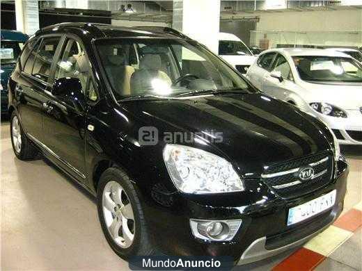 Kia Carens 2.0 CRDI VGT 140cv Emotion 7