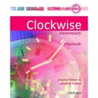 Libro de inglés CLOCKWISE elementary - mejor precio | unprecio.es