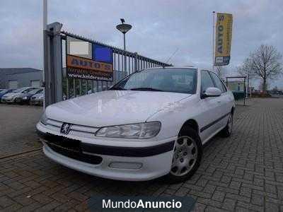 Peugeot 406 SVDT 2.1