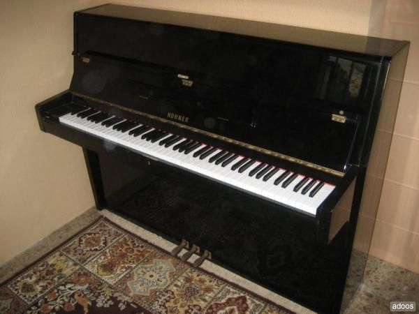 PIANO DE PARED ROSLER