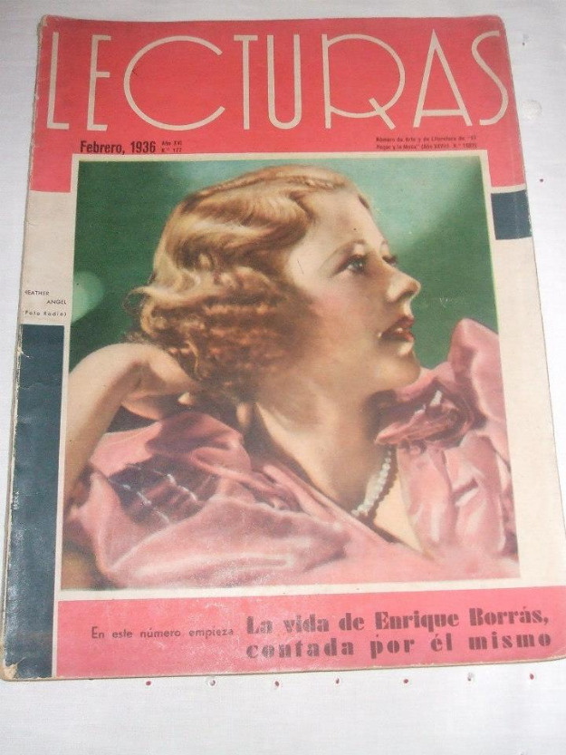 Revistas Lecturas