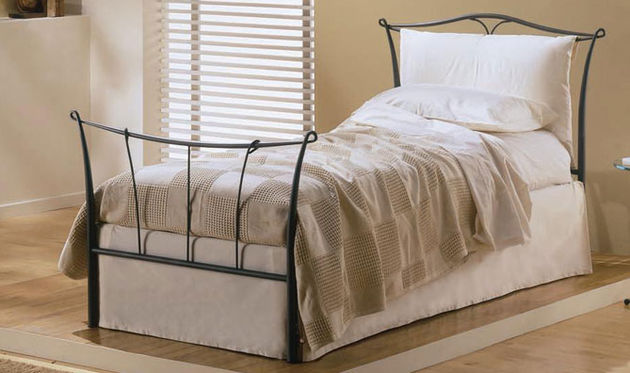 Target Point cama Ibisco solo con estribo