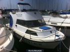 URGE VENTA BARCO A MOTOR MARINER 50CV FUERABORDA FUNCIONANDO PERFECTAMENTE.(GASOLINA)BARCO-VIVIENDA, CON COCINA,BAÑO,DOR - mejor precio | unprecio.es