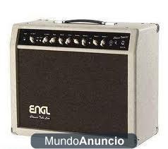 Vendo engl classic tube 50