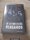 Venta / Libro :SE LO QUE ESTÁS PENSANDO, Autor : JOHN VERDON - mejor precio | unprecio.es