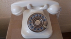 Teléfono beige diseño antiguo en oferta - mejor precio | unprecio.es