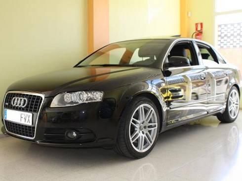 Audi A4 2.0. T FSI 200 CV