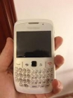 Blackberry curve - 8520 blanca - mejor precio | unprecio.es