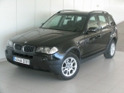 BMW X3 2.0d - mejor precio | unprecio.es