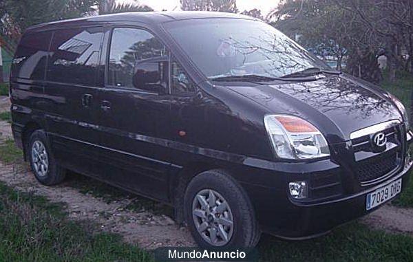 CAMBIO O VENDO FURGONETA 9 PLAZAS