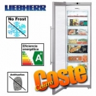 Conjunto Side By Side Liebherr SBSesf 7212 Comfort A+ No Frost - mejor precio | unprecio.es