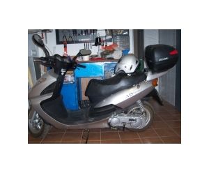 DAELIM NS 125