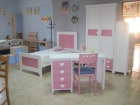 Dormitorio juvenil rosa - mejor precio | unprecio.es