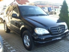 Mercedes ML 320 '99 en venta en Barcelona - mejor precio | unprecio.es