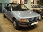 PEUGEOT 205 CJ CABRIOLET - AÑO 1989 - mejor precio | unprecio.es