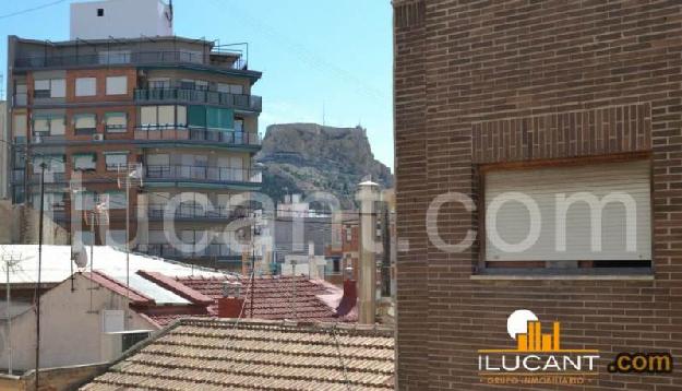 Piso en Alicante/Alacant
