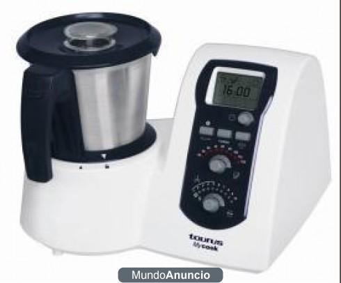 Robot de cocina Taurus MyCook 59+