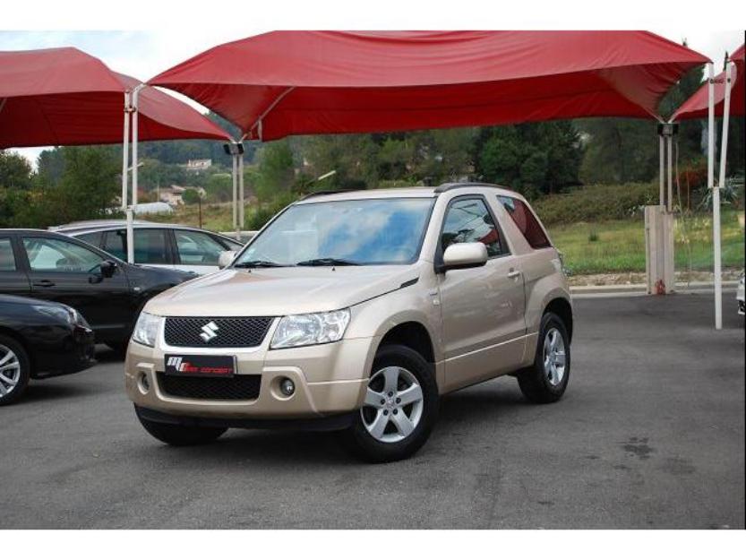 Suzuki Grand Vitara ii 1.9 ddis 130 luxe 5p