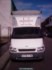 vendo camión ford transit - mejor precio | unprecio.es