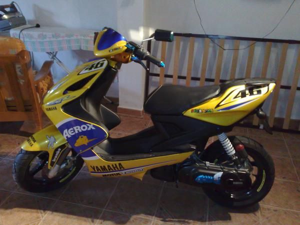 yamaha aerox