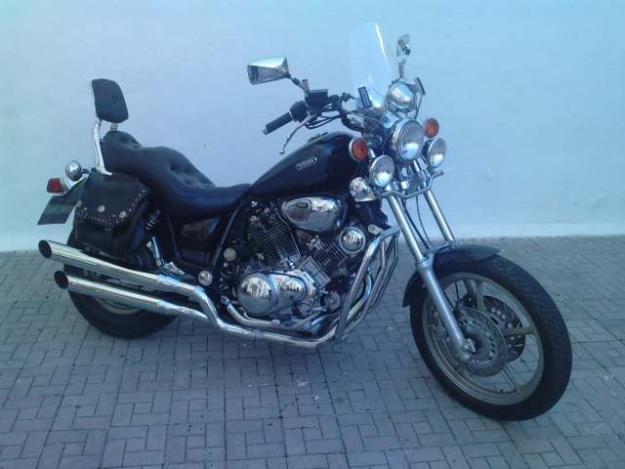 YAMAHA XV VIRAGO 1100CC CUSTOM VENDO O CAMBIO