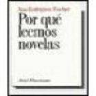 ¿Por qué leemos novelas? --- Ariel, Colección Practicum, 1998, Barcelona. - mejor precio | unprecio.es
